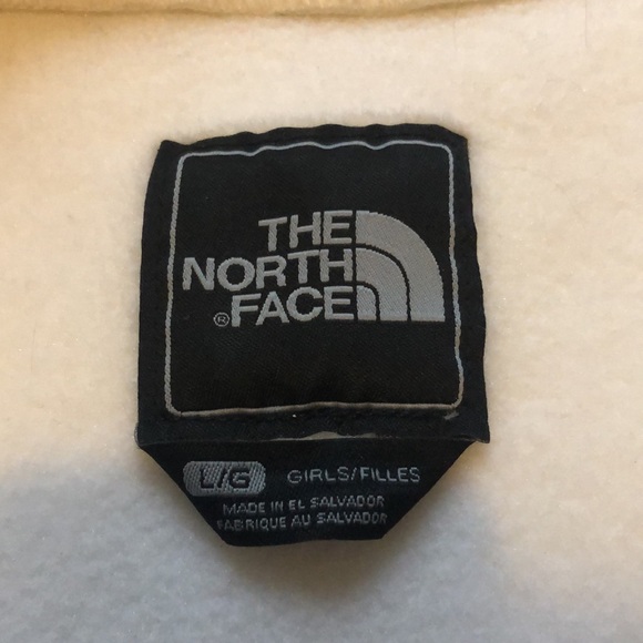 North Face fleece - Picture 6 of 8